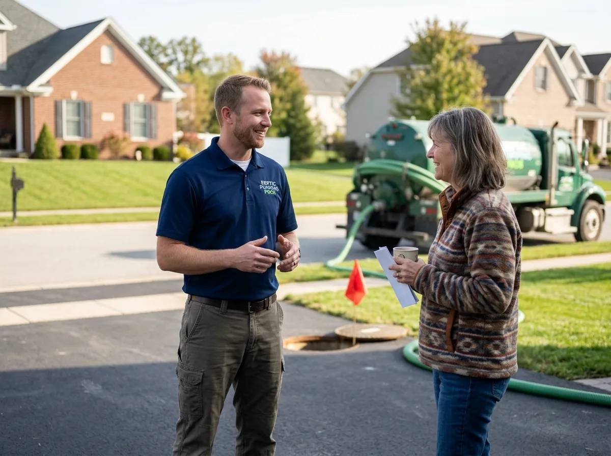 Septic Tank Inspections in Horse Cave, KY